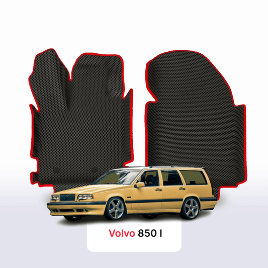 Fußmatten EVA für Volvo 850 1 gen 1991-1996 jahr KOMBI