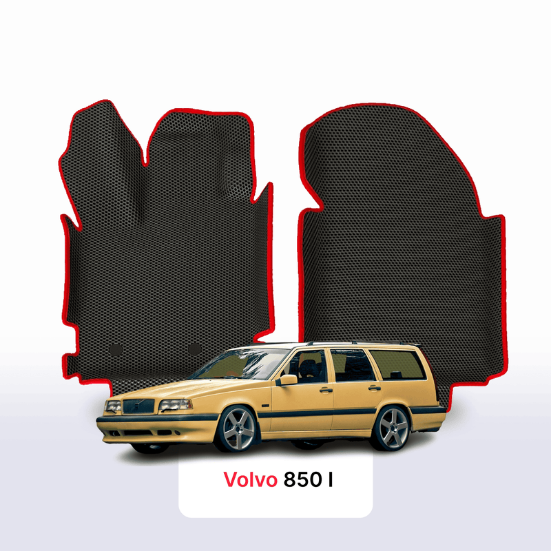 Fußmatten EVA für Volvo 850 1 gen 1991-1996 jahr KOMBI