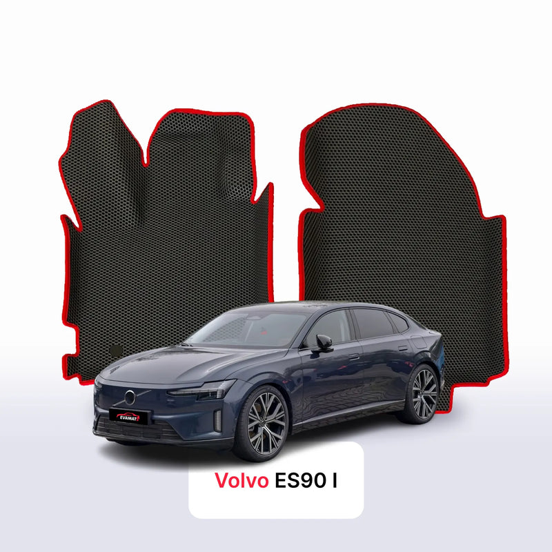 Car mats EVA for Volvo ES90 1 gen 2025-2028 year LIFTBACK