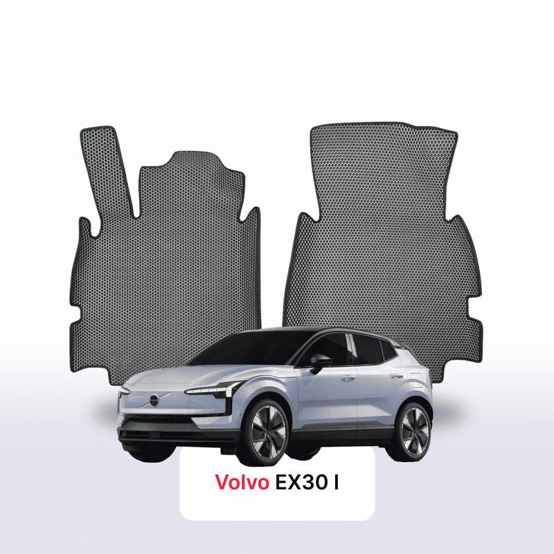 Fußmatten EVA für Volvo EX30 1 gen 2023-2028 jahr Elektrisch SUV