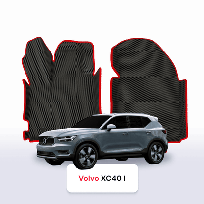 Fußmatten EVA für Volvo XC40 1 gen 2017-2028 jahr SUV