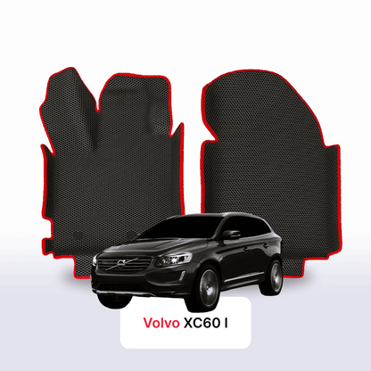 Fußmatten EVA für Volvo XC60 1 gen 2008-2017 jahr SUV