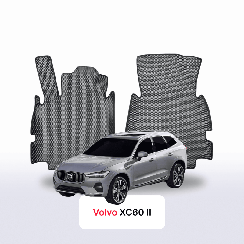 Fußmatten EVA für Volvo XC60 2 gen 2017-2027 jahr SUV