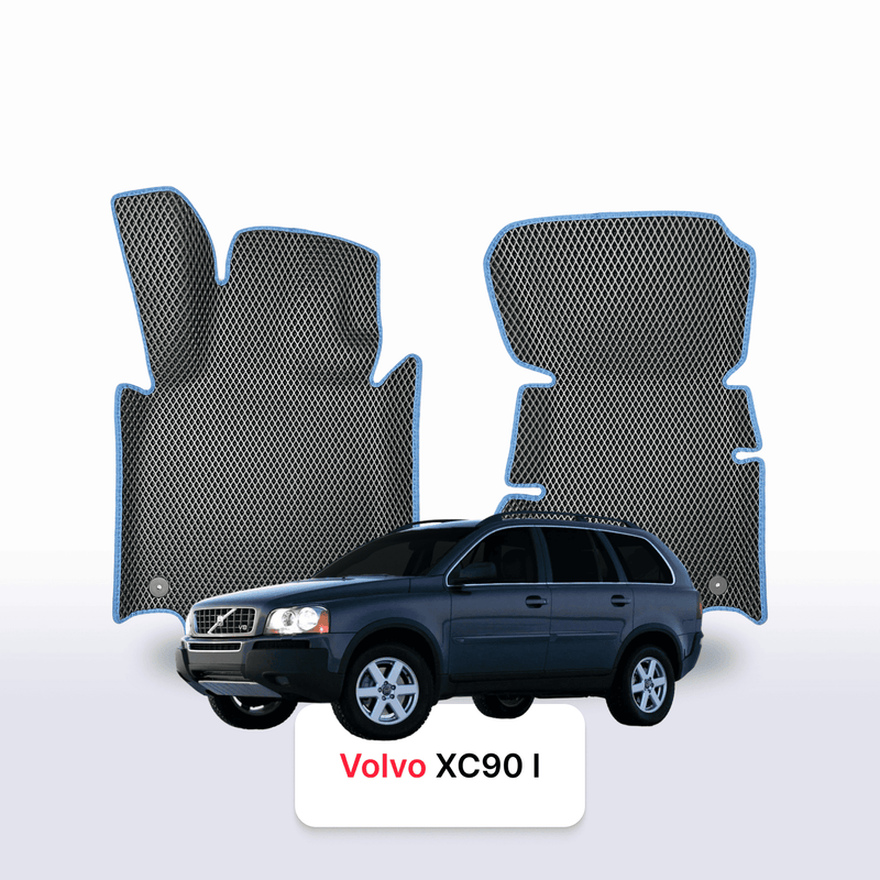 Fußmatten EVA für Volvo XC90 1 gen 2002-2016 jahr SUV