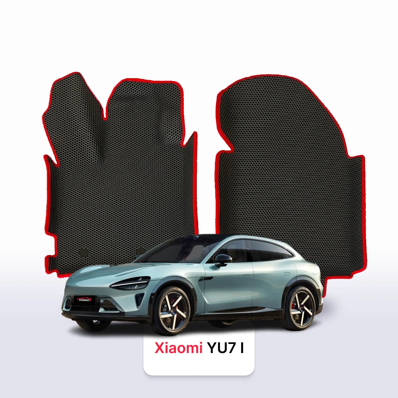 Fußmatten EVA für Xiaomi YU7 1 gen 2025-2029 jahr SUV