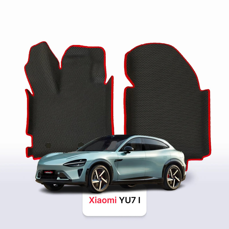 Fußmatten EVA für Xiaomi YU7 1 gen 2025-2029 jahr SUV