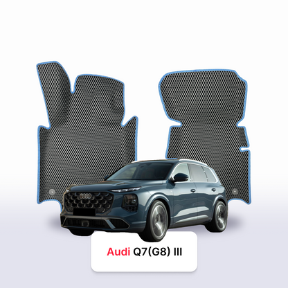 Fußmatten EVA für Audi Q7 3 gen 2026-2028 Jahr SUV