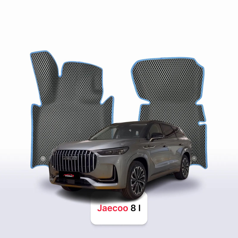 Fußmatten EVA für Jaecoo J8 1 gen 2023-2028 SUV