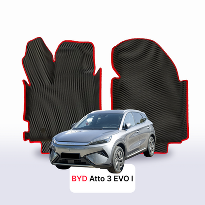 Fußmatten EVA für BYD Atto 3 Evo 1 gen 2026-2028 Jahr SUV