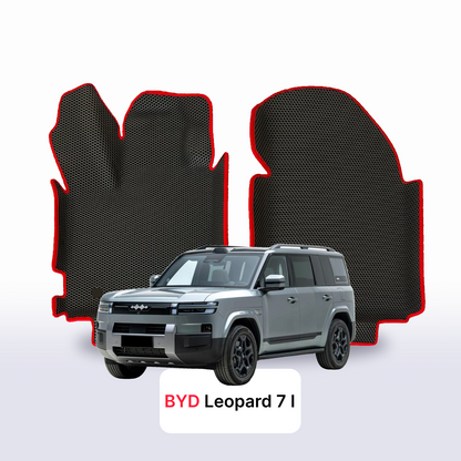 Fußmatten EVA für BYD Leopard 7 1 gen 2025-2028 Jahr SUV