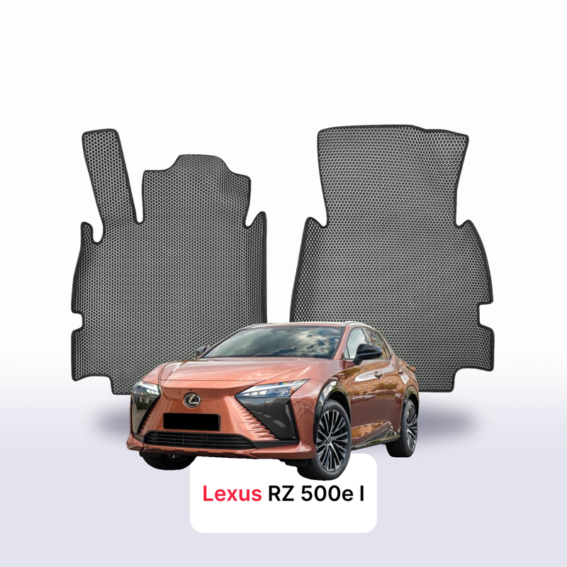 Fußmatten EVA für Lexus RZ 500e 1 gen 2022-2027 Jahr SUV