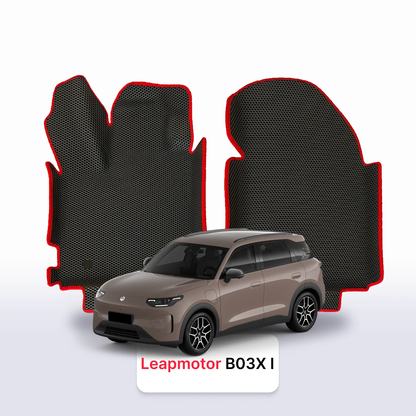 Fußmatten EVA für Leapmotor B03X 1 gen 2026-2028 Jahr SUV