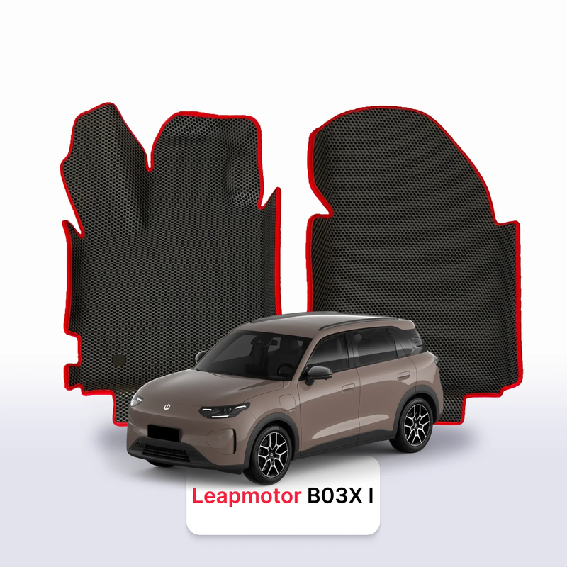 Fußmatten EVA für Leapmotor B03X 1 gen 2026-2028 Jahr SUV