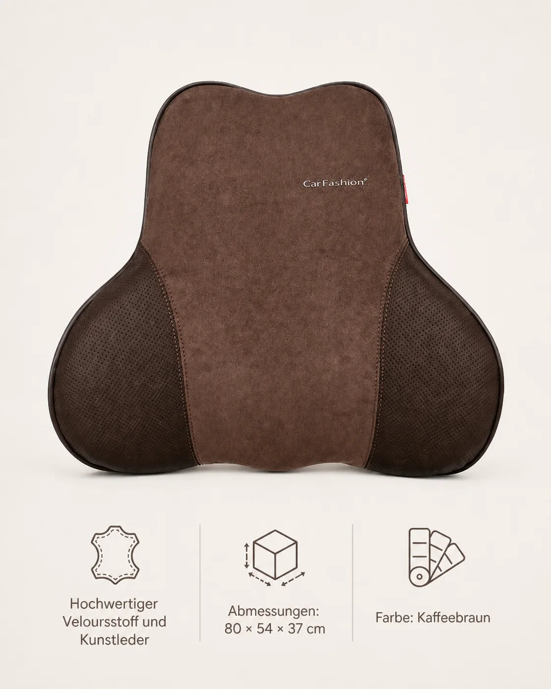 Ergonomisches Lendenkissen - Bild 3