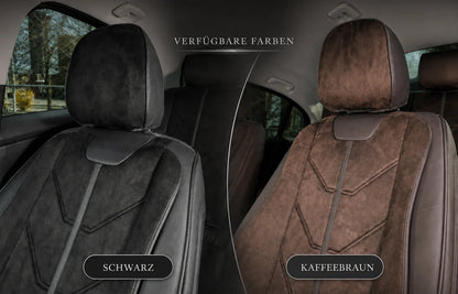 Luxuriöse 5D Universal-Autositzbezüge - Bild 3