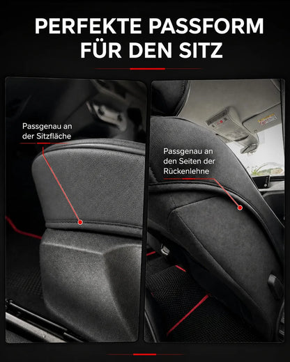Sportliche 5D Premium-Autositzbezüge - Bild 4