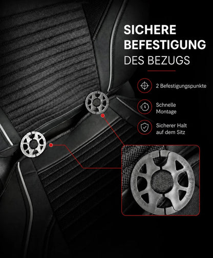 Sportliche 5D Premium-Autositzbezüge - Bild 11