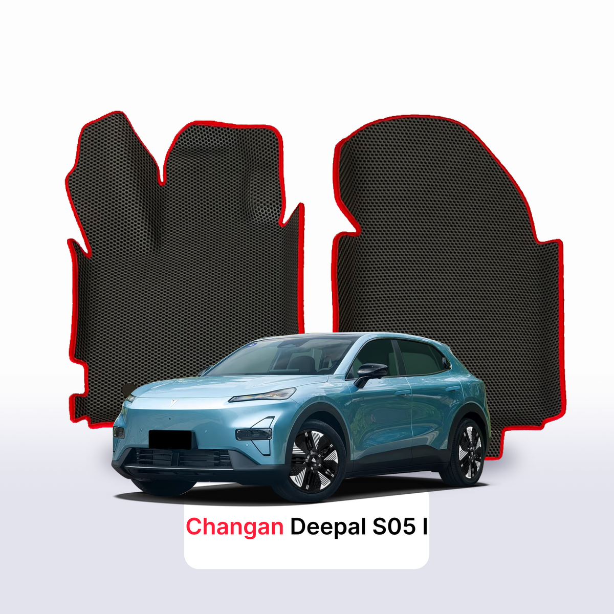 Fußmatten EVA für Changan Deepal S05 1 gen 2024-2028 Jahr SUV