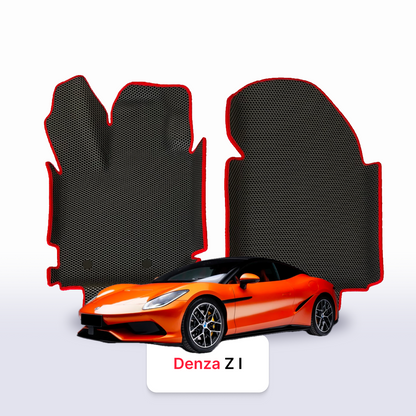 Fußmatten EVA für Denza Z 1 gen 2026-2028 Jahr COUPE