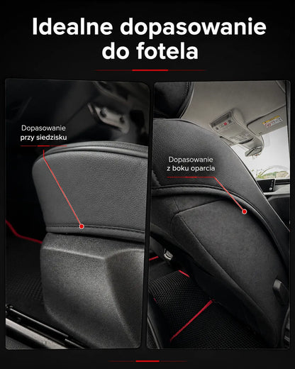 Sportliche 5D Premium-Autositzbezüge - Bild 4