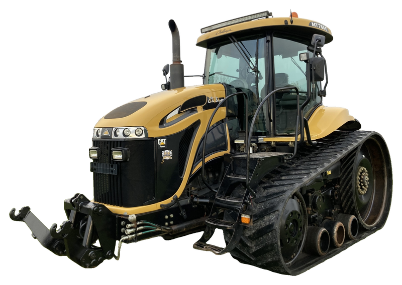 Fußmatten EVA für CAT Challenger MT765c 1 gen 2008-2016 Jahr TRAKTOR
