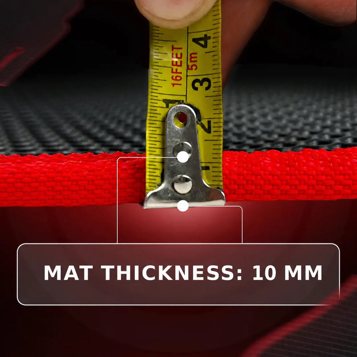Carvion EVA mat thickness 10 mm