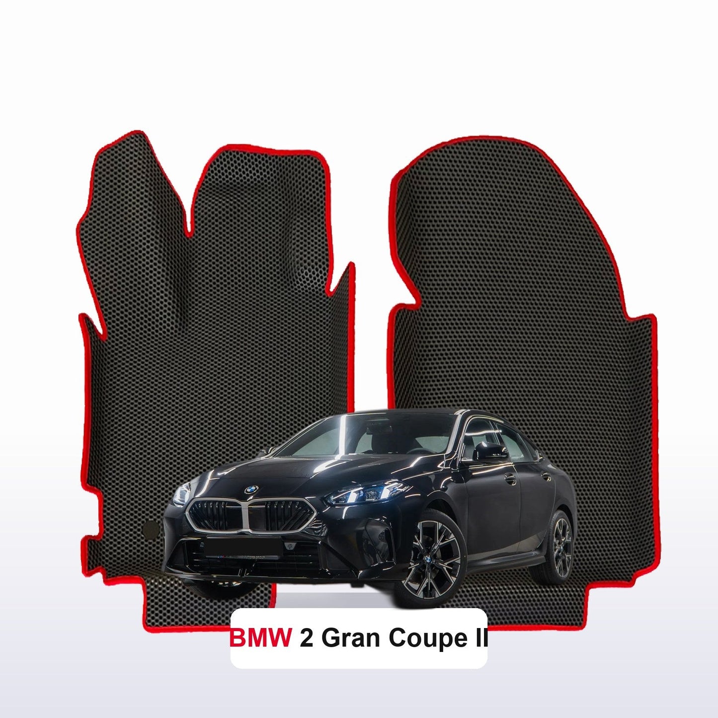Fußmatten EVA für BMW 2(F74) Gran Coupe 2 gen 2024-2028 Jahr LIMOUSINE