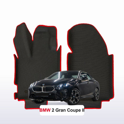 Fußmatten EVA für BMW 2(F74) Gran Coupe 2 gen 2024-2028 Jahr LIMOUSINE