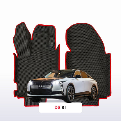 Fußmatten EVA für DS 8 1 gen 2025-2028 Jahr SUV