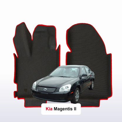 Fußmatten EVA für Kia Magentis 2 gen 2005-2010 Jahr LIMOUSINE