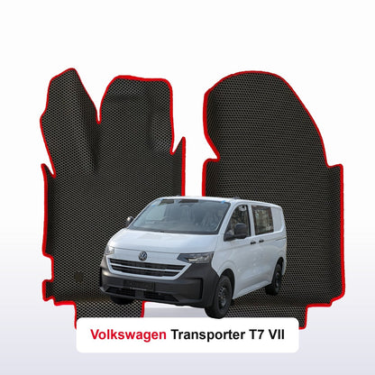 Fußmatten EVA für Volkswagen Transporter(T7) VII gen 2024-2029 Jahr VAN