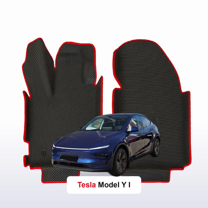 Fußmatten EVA für Tesla Model Y Standart polift 1 gen 2025-2029 Jahr SUV