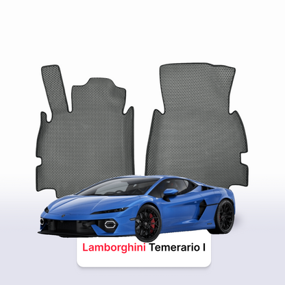 Fußmatten EVA für Lamborghini Temerario 1 gen 2024-2027 Jahr COUPE