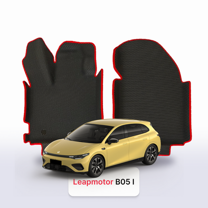 Fußmatten EVA für Leapmotor B05 1 gen 2025-2028 Jahr SCHRÄGHECK 5 TÜRER