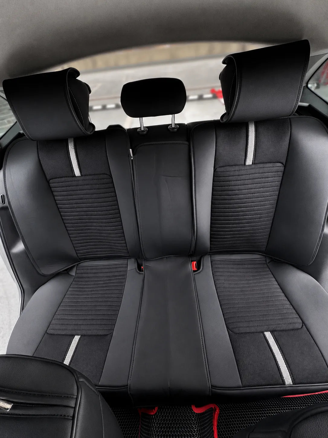 Sportliche 5D Premium-Autositzbezüge - Bild 13