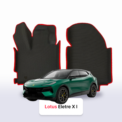 Fußmatten EVA für Lotus Eletre X 1 gen 2022-2028 Jahr SUV