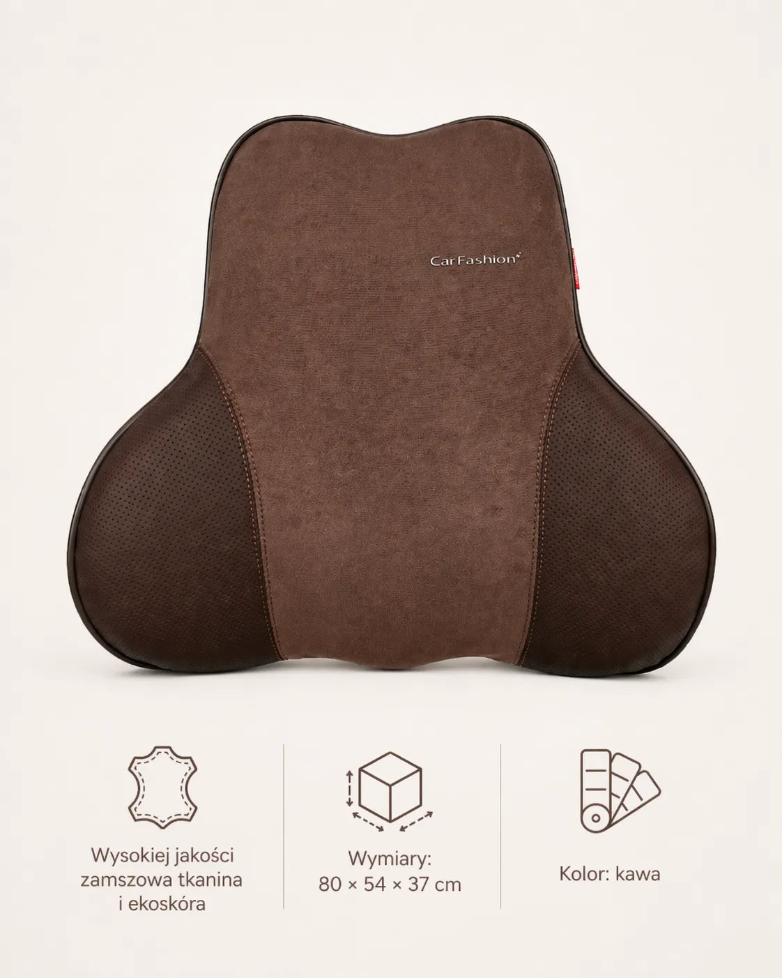 Ergonomisches Lendenkissen - Bild 3