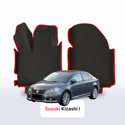 Fußmatten EVA für Suzuki Kizashi 1 gen 2009-2014 Jahr LIMOUSINE
