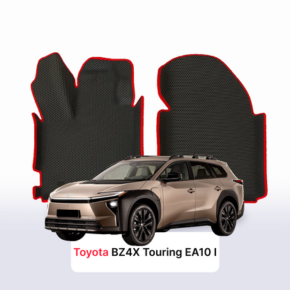 Fußmatten EVA für Toyota BZ4X Touring EA10 1 gen 2022-2027 Jahr SUV