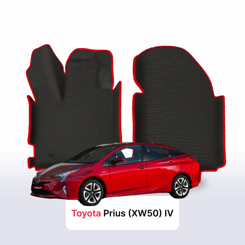 Fußmatten EVA für Toyota Prius XW50 4 gen 2015-2023 jahr LIFTBACK