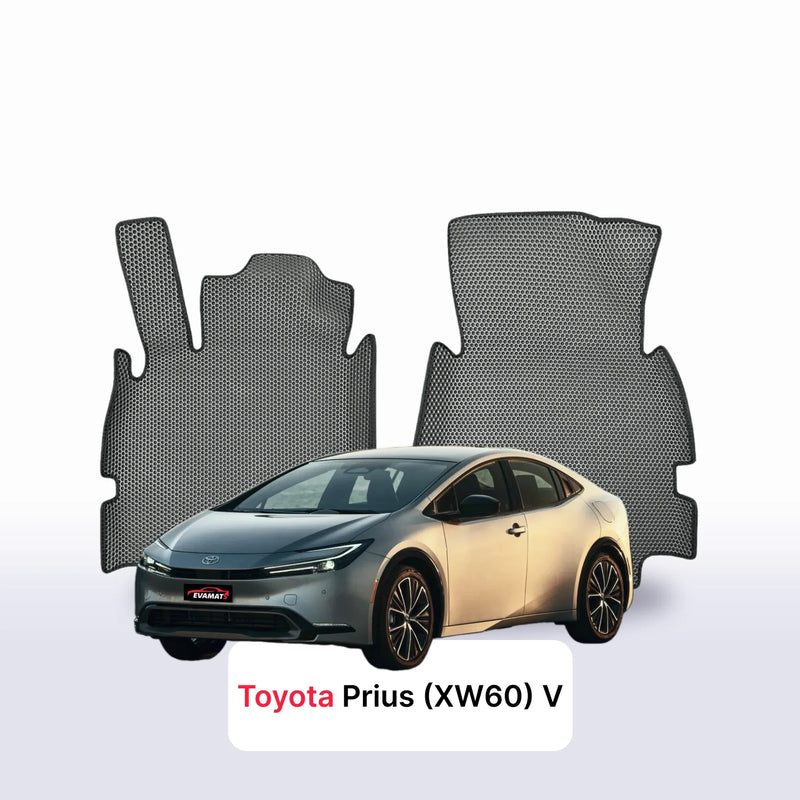 Fußmatten EVA für Toyota Prius XW60 5 gen 2023-2026 jahr LIFTBACK