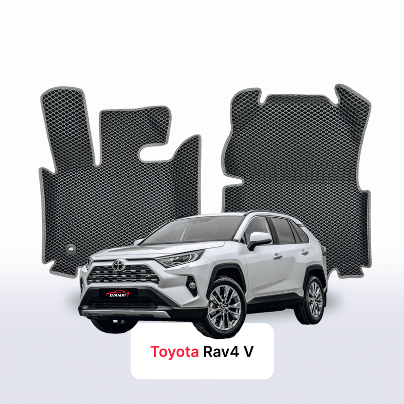 Fußmatten EVA für Toyota Rav4 (XA50) 5 gen 2019-2026 jahr SUV