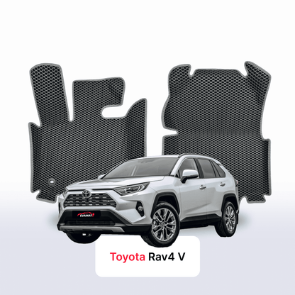 Fußmatten EVA für Toyota Rav4 (XA50) 5 gen 2019-2026 Jahr SUV